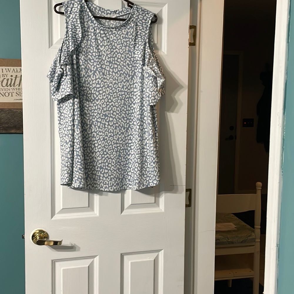 Blouse by Chicsoul